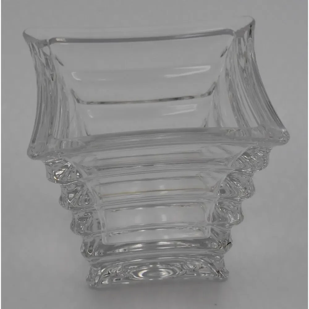 Crystal Votive Candle Holder Designed by Bleikristall for Saks Fifth Ave